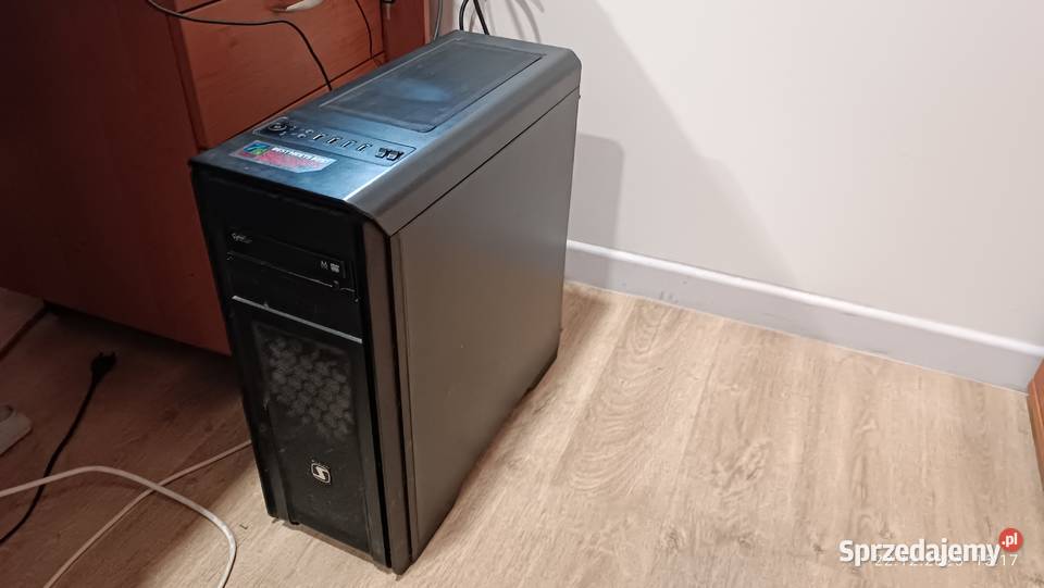 Komputer do gierek Świnoujście