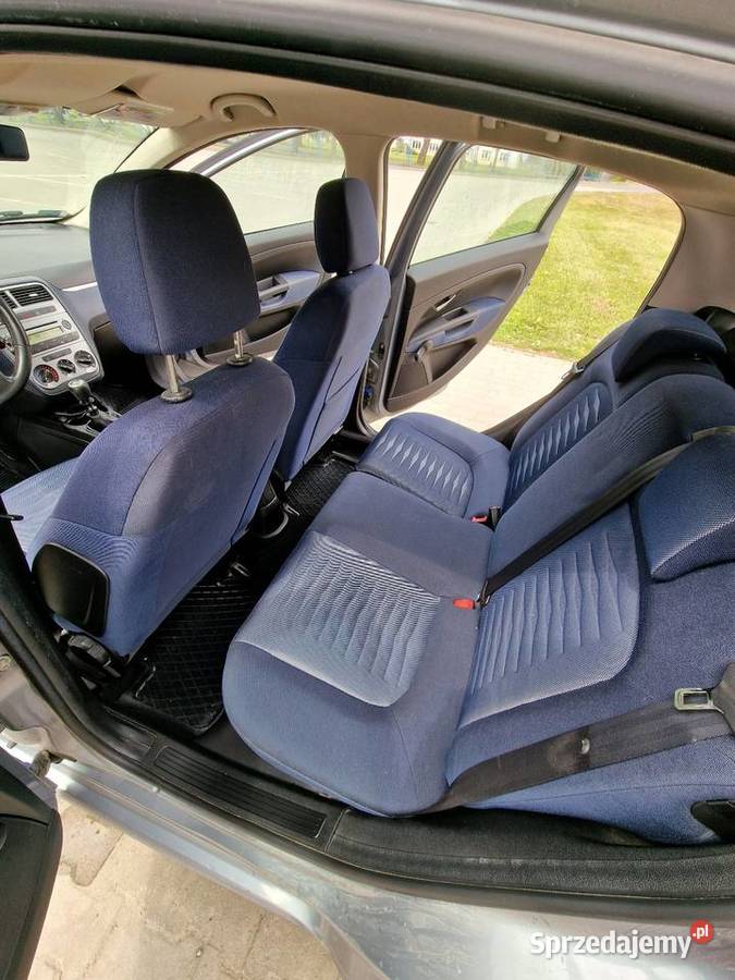 Fiat grande punto 2009r Czudec