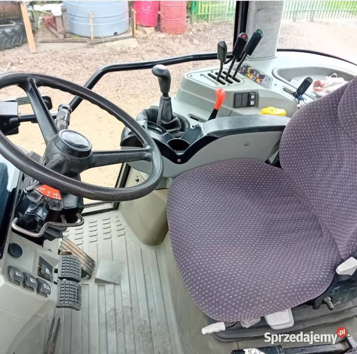 Massey Ferguson 8220 case john dere Łuków