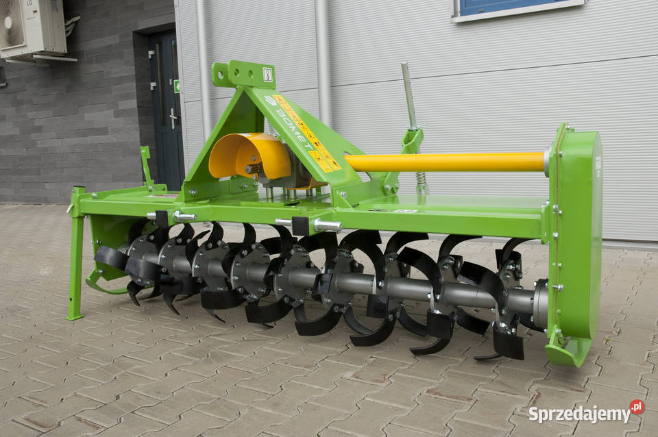 Glebogryzarka Bomet napęd górny gwarancja podlaskie