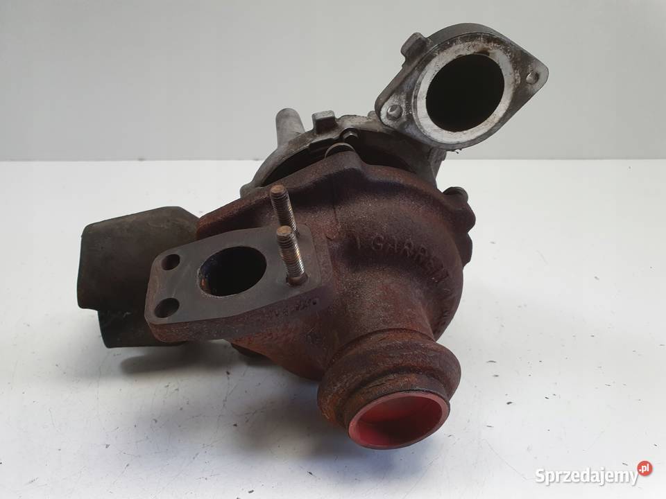TURBOSPRĘŻARKA Volvo V60 S60 II 16 D2 turbo Silniki i osprzęt Rudka