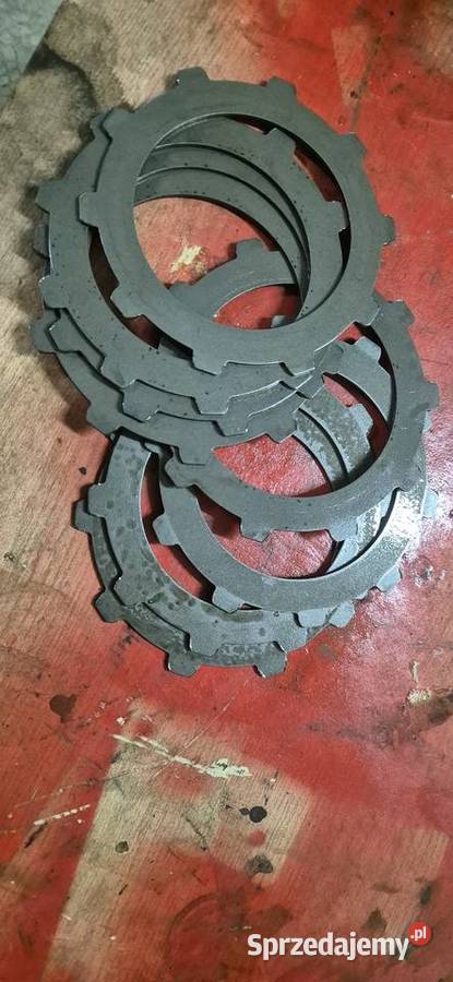Tarcz przednigo napedu john deere 6400 AL76111 Skrzynia biegów Kruszwica sprzedam