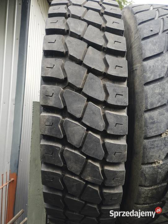 13 R225 KORMORAN Opona budowlana napędowa Nowa podkarpackie Kolbuszowa