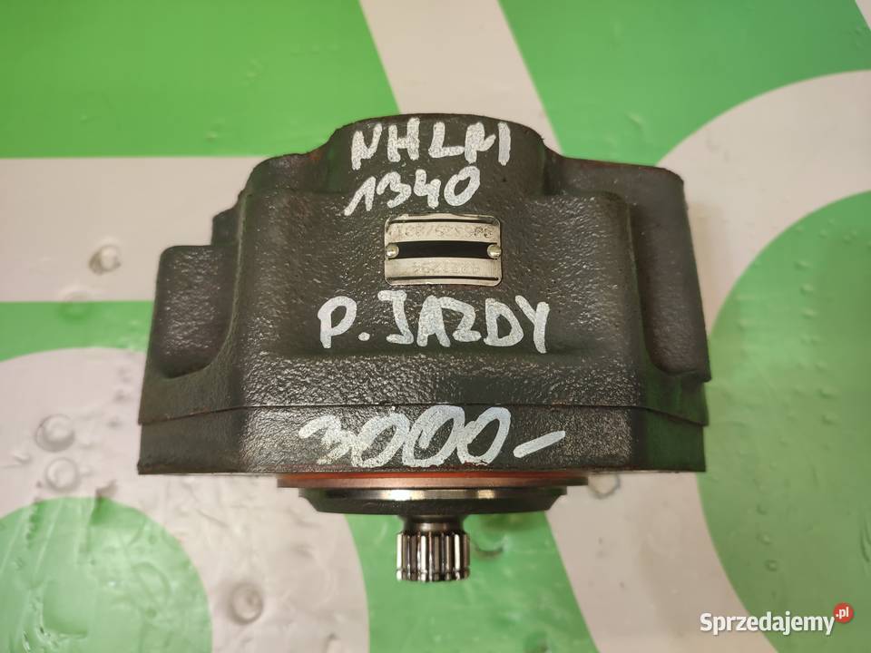 Pompa jazdy DANA SPICER 4221294 HOLLAND LM 1340 Wilkowo sprzedam