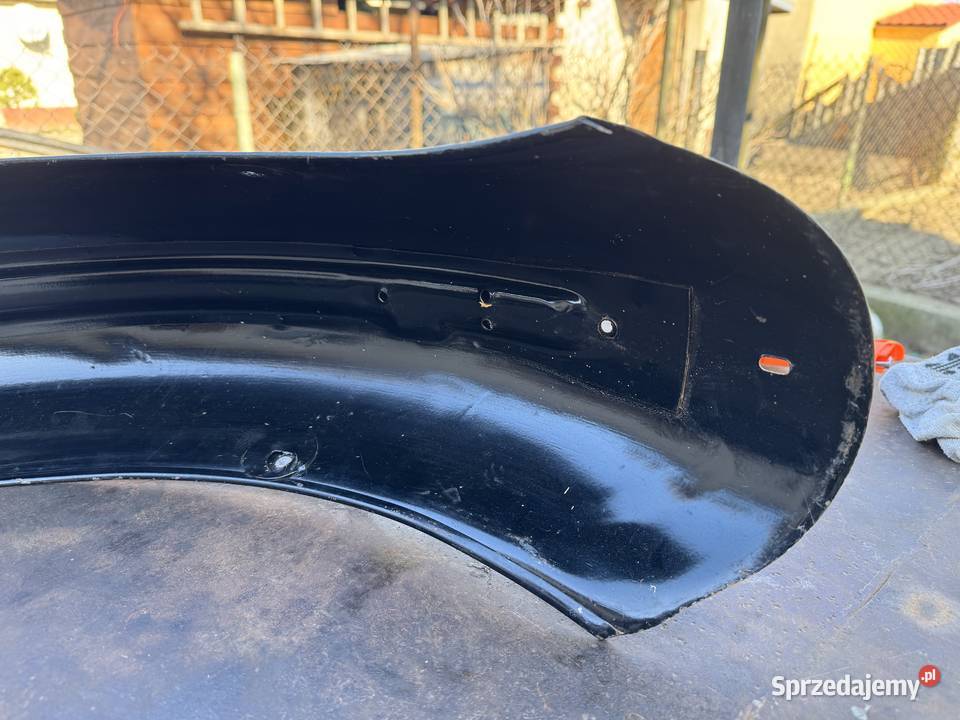 Dniepr Mt9 K750 oryginalny blotnik Tylny Nowy podkarpackie Przemyśl