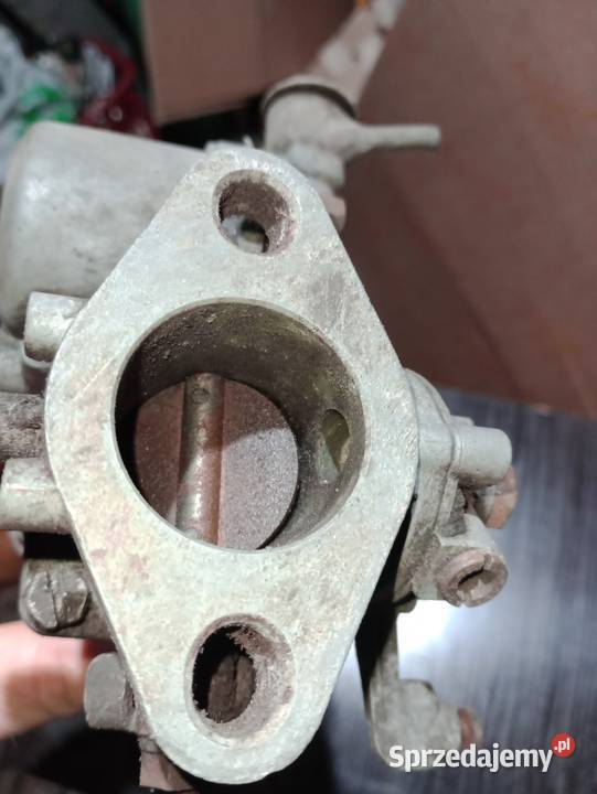 Gaźnik syrenka gaźnik syrenka osobowe Bobrek