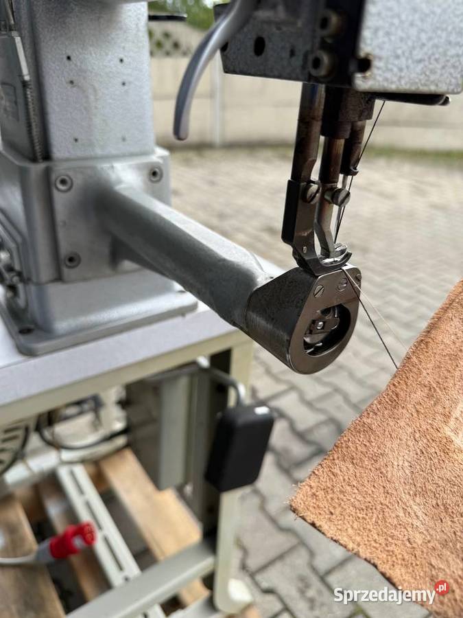 Adler 069 Durkopp ramienna maszyna do szycia Łaskarzew sprzedam