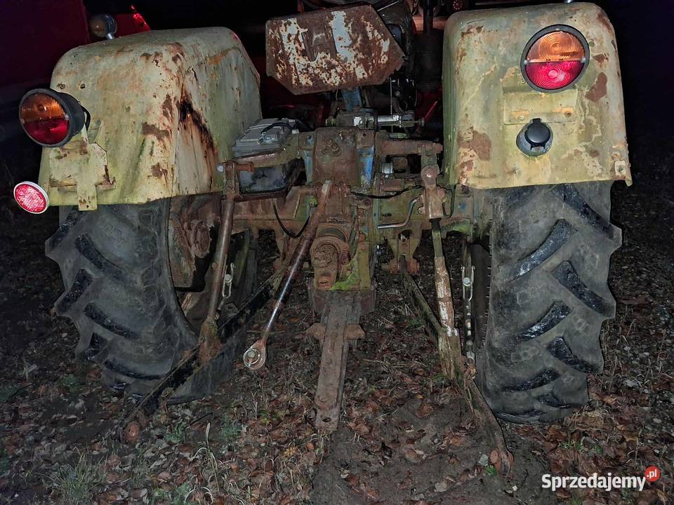 Sprzedam ursusa c330 zależy na szybkiej Przeworsk