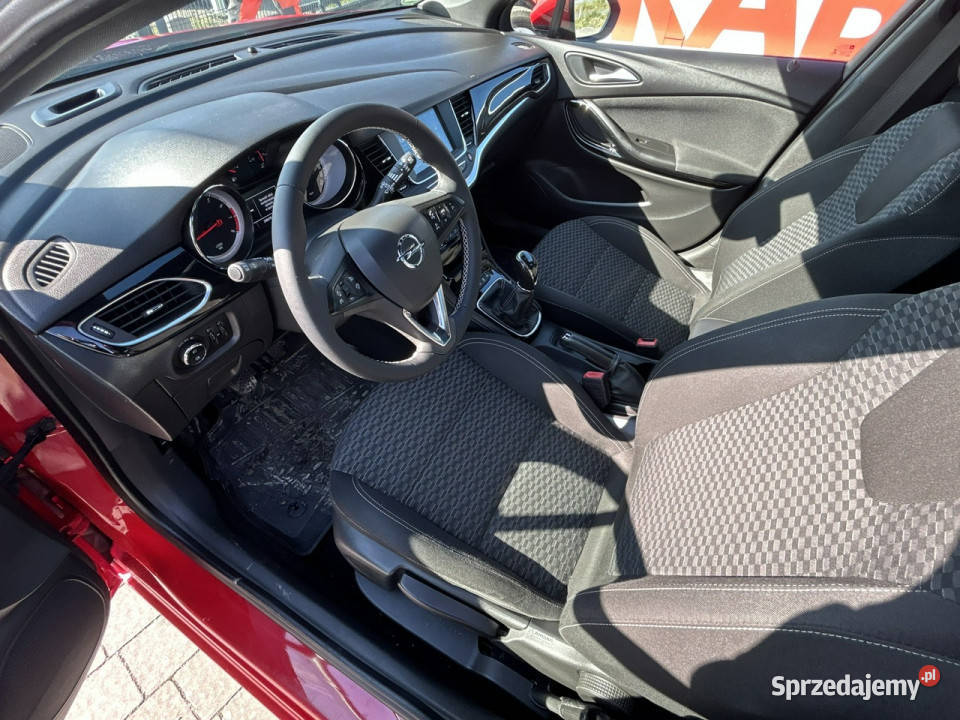 Opel Astra K 20152021 Lipówki