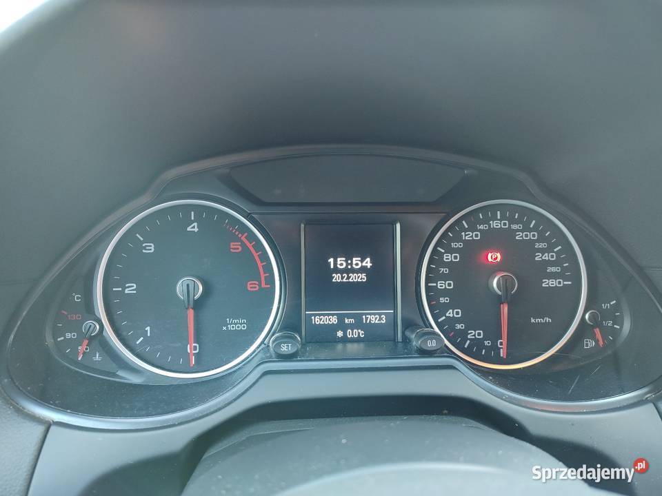 Audi Q5 20 TDI 190 Stronic komputer pokładowy Żarki