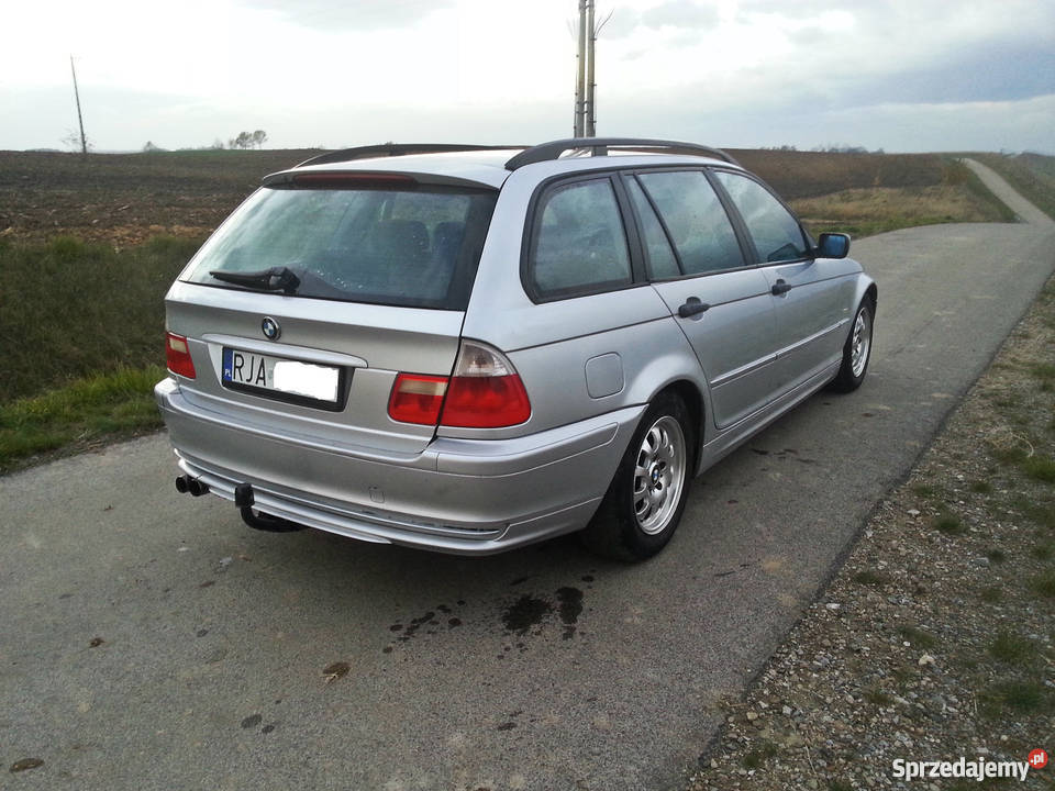 BMW E46 318i 118 1999 Kombi Jarosław
