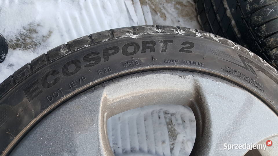 Vw golf 5 gti felgi aluminiowe 5x112 Siemianowice Śląskie