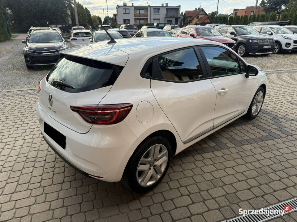 Renault Clio 10 TCe 100 Klimatyzacja Navi wielofunkcyjna kierownica Clio Orzech