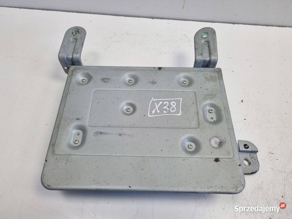 Volvo VOLVO V60 I S60 II V40 II WZMACNIACZ RADIA Chełm