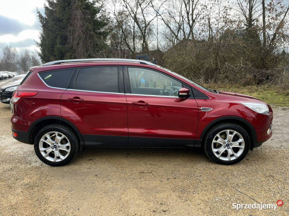 Ford Kuga 20 Climatronic Grzana Przednia szyba i Częstochowa