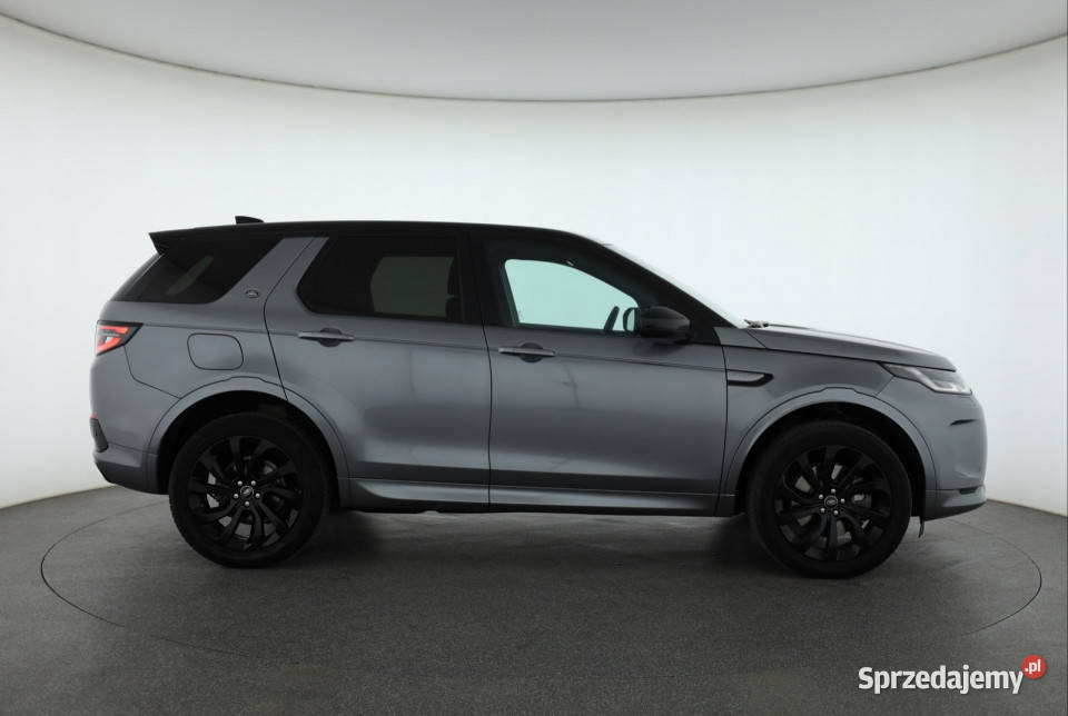 Land Rover Discovery Sport D200