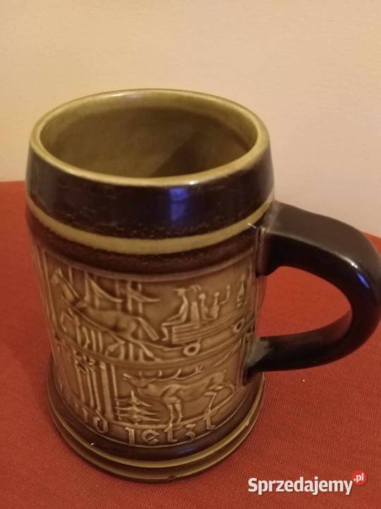 Kufel Ceramiczny Wałbrzych