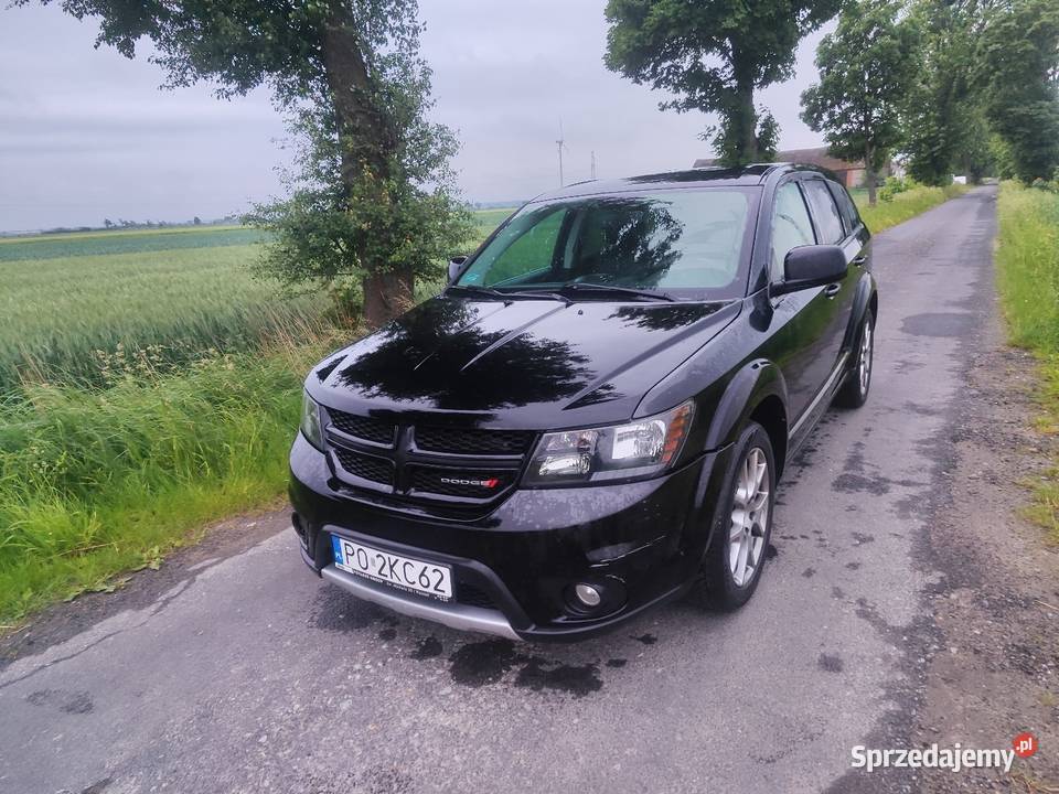 Dodge journey elektrochrom. lusterka boczne Gorzupia