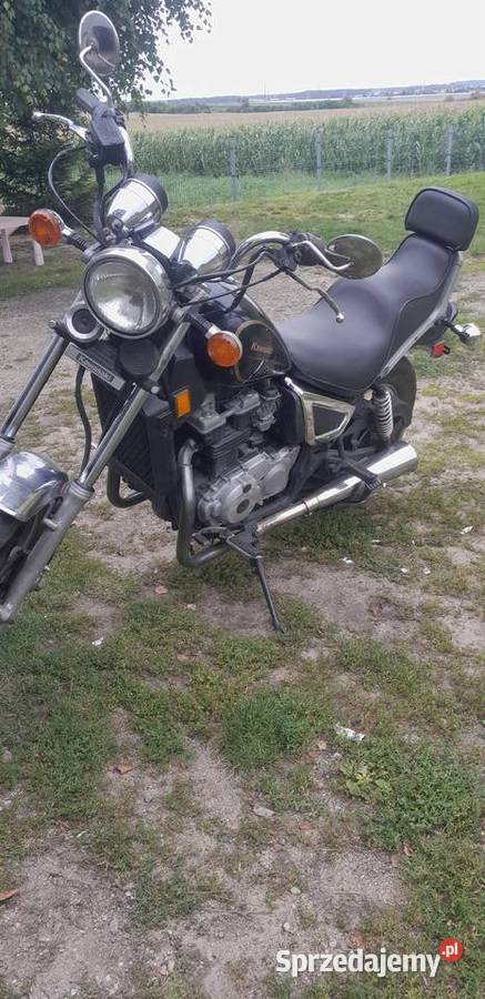 Kawasaki LTD 450 sprzedamzamienie Kalisz