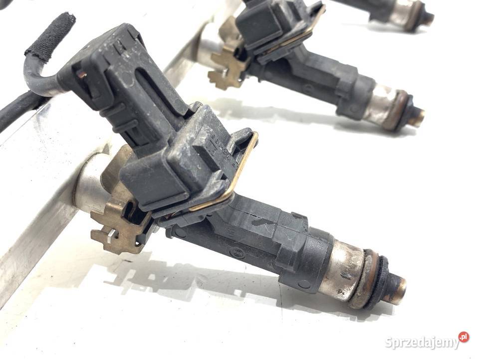 LISTWA WTRYSKOWA OPEL CORSA D 0280158181 14 100 podkarpackie