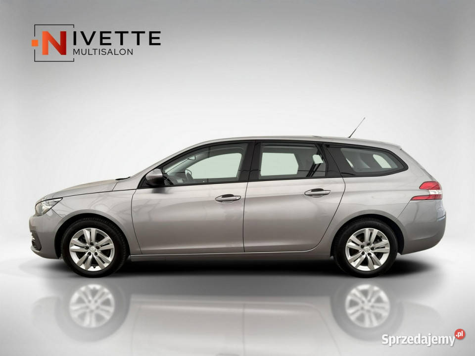 Peugeot 308 SW 15 Bluehdi130 Active Salon gniazdo USB Warszawa sprzedam