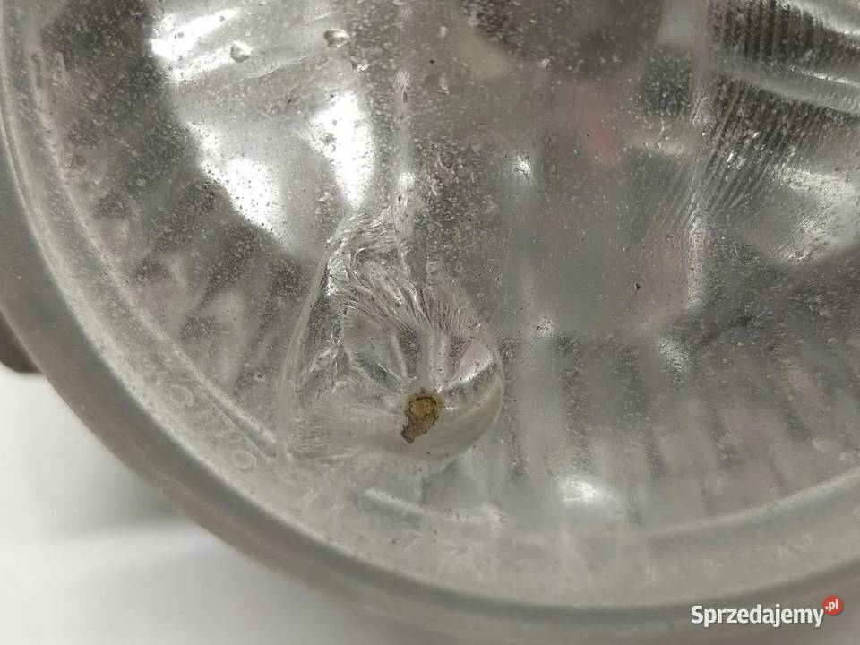 HALOGEN LEWY PRAWY PRZÓD ZDERZAKA KPL Subaru