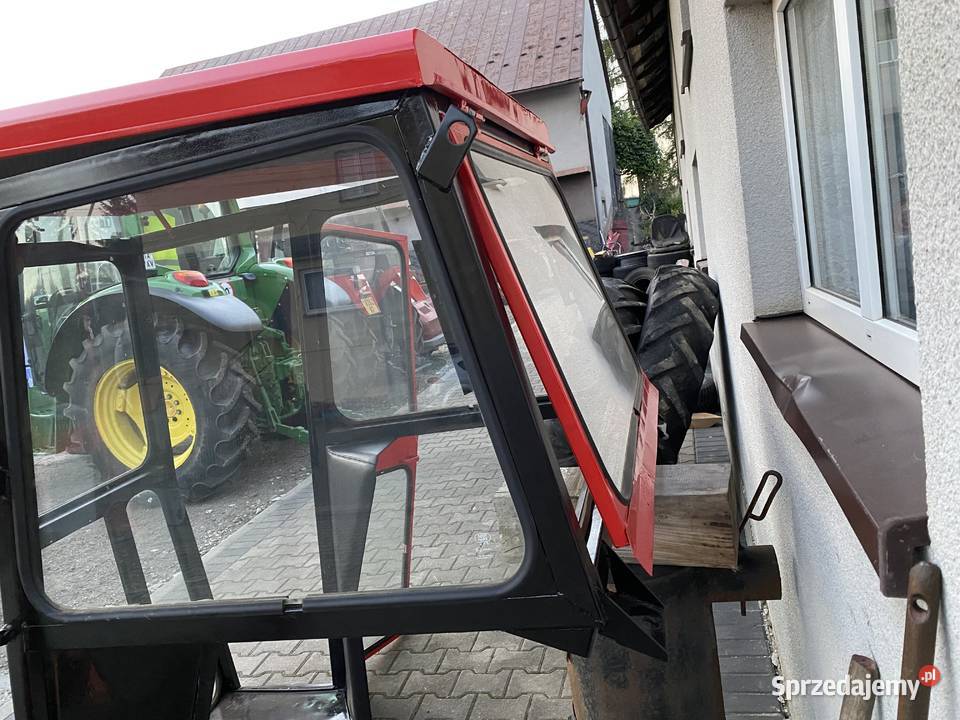 Kabina Ursus 3512 Massey Ferguson MF 255 komplet małopolskie Lubcza sprzedam