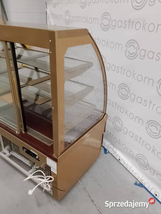 Witryna cukiernicza ES SYSTEM K LCC CARINA 02 10