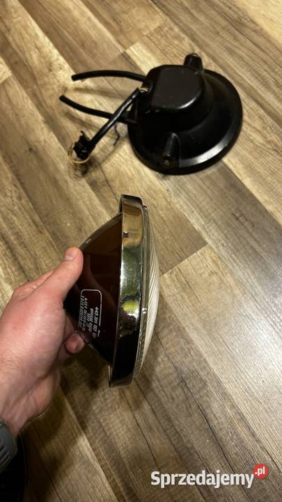 Lampa przód Jawa 350 cz klosz małopolskie Polanka Wielka
