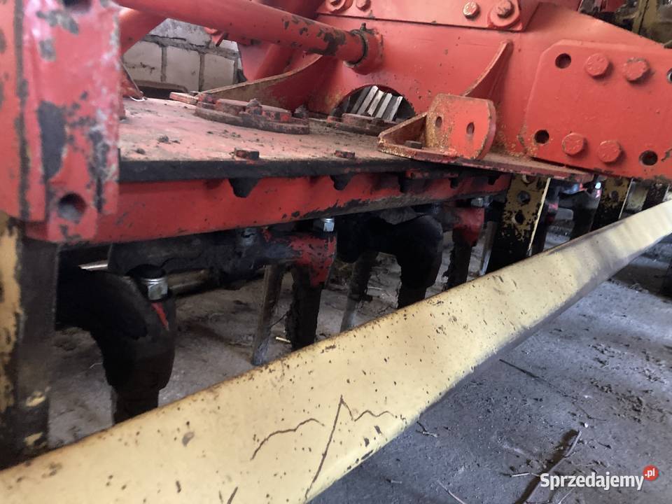 Brona wirowa Krone 25 Agregaty Sługocinek sprzedam