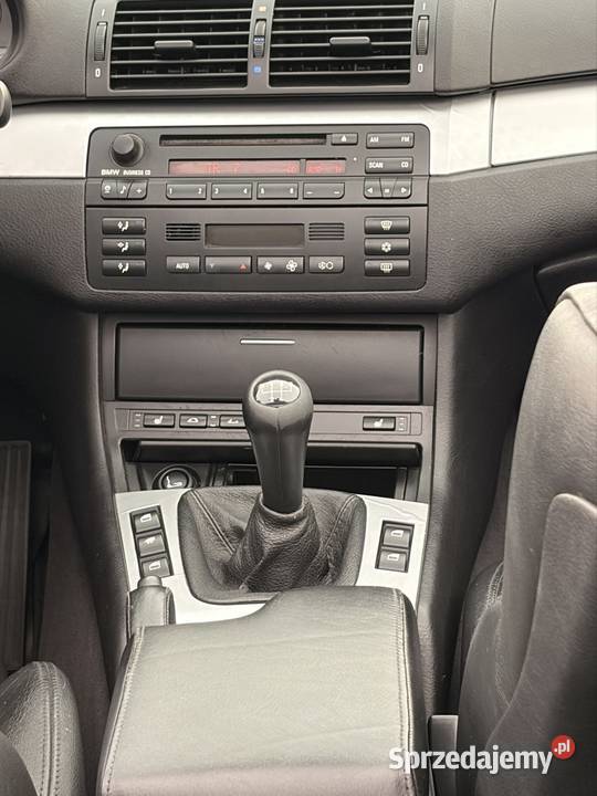 BMW E46 Cabrio Gniezno sprzedam
