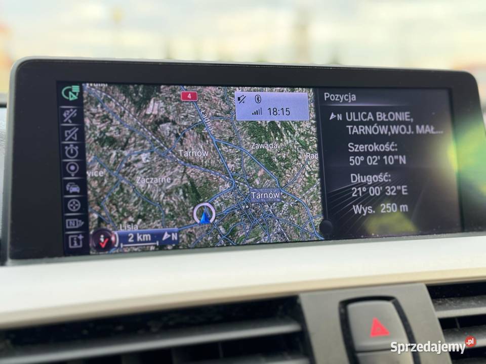 BMW F31 320D Automat BiXenon skrętny HUD NAVI Zarejestrowany w Polsce