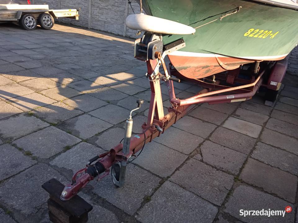ŁÓDŹ SPACEROWA PRZYCZEPA SPROWADZONA Z NIEMIEC Słupsk