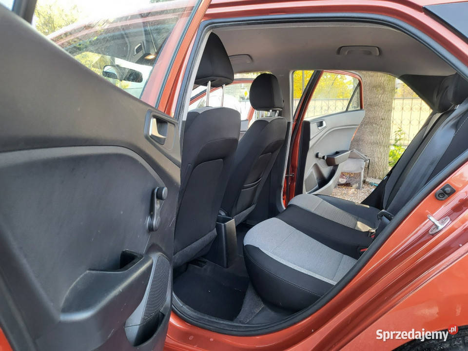 Hyundai i20 125 I Właściciel Oryginalny Przebieg i20 Pabianice