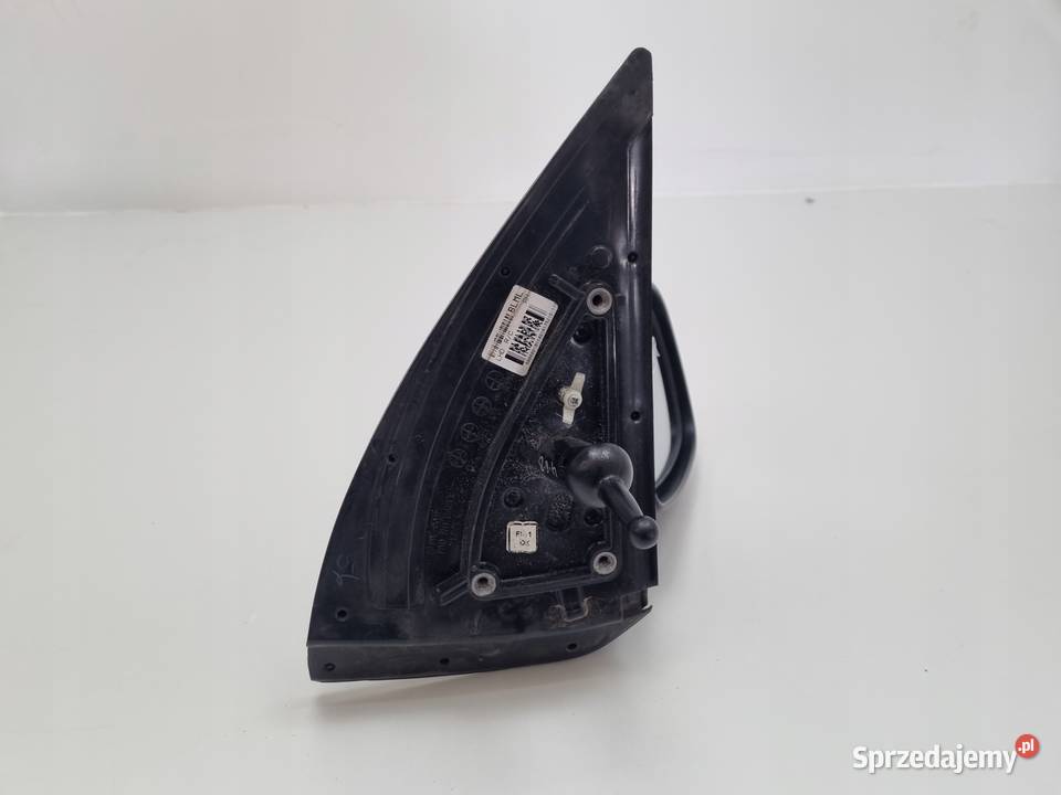 LUSTERKO Hyundai I10 I 0710 PRAWE PASAŻERA osobowe Rudka