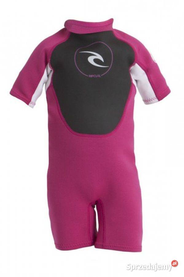 Pianka do sportów wodnych RIP CURL Kids Pink r 6 Sporty wodne lubelskie Zamość