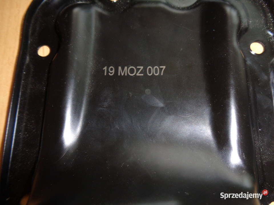 Miska olejowa Toyota Corolla E12 16 2002R Nowa osobowe mazowieckie Warszawa sprzedam