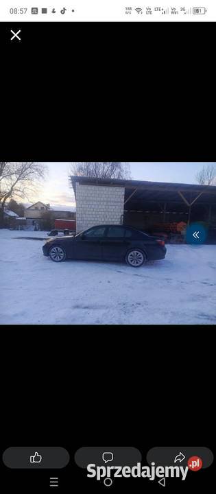 Bmw E60 30 d 218 Seria 5 Krasnystaw