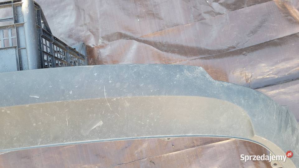 DOKŁADKA ZDERZAKA TYLNEGO SEAT LEON III KOMBI śląskie Ruda Śląska