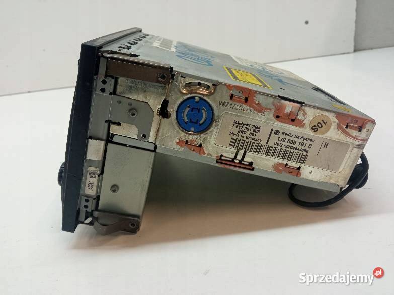 RADIONAWIGACJA 1J0035191C VW Volkswagen Passat V