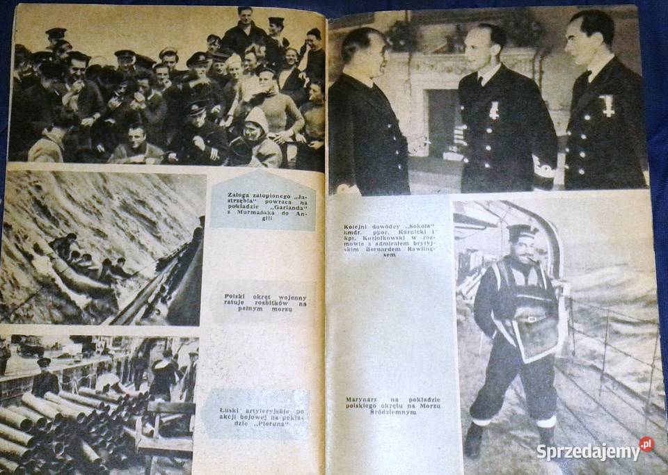 Pod polską banderą wojenną na Zachodzie 19391945 Chełm