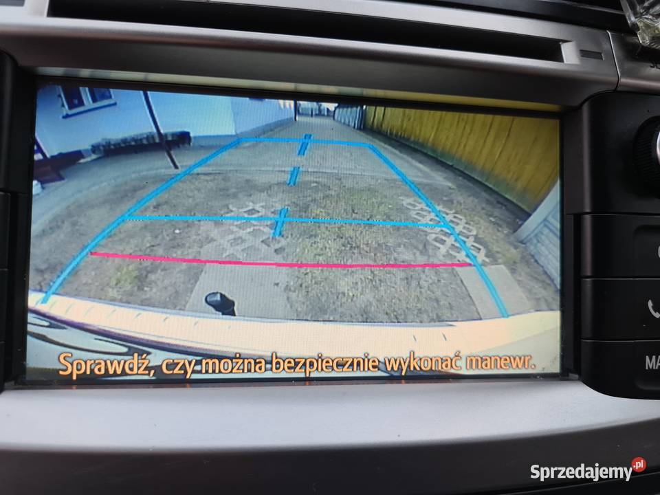 Toyota Verso komputer pokładowy Garwolin