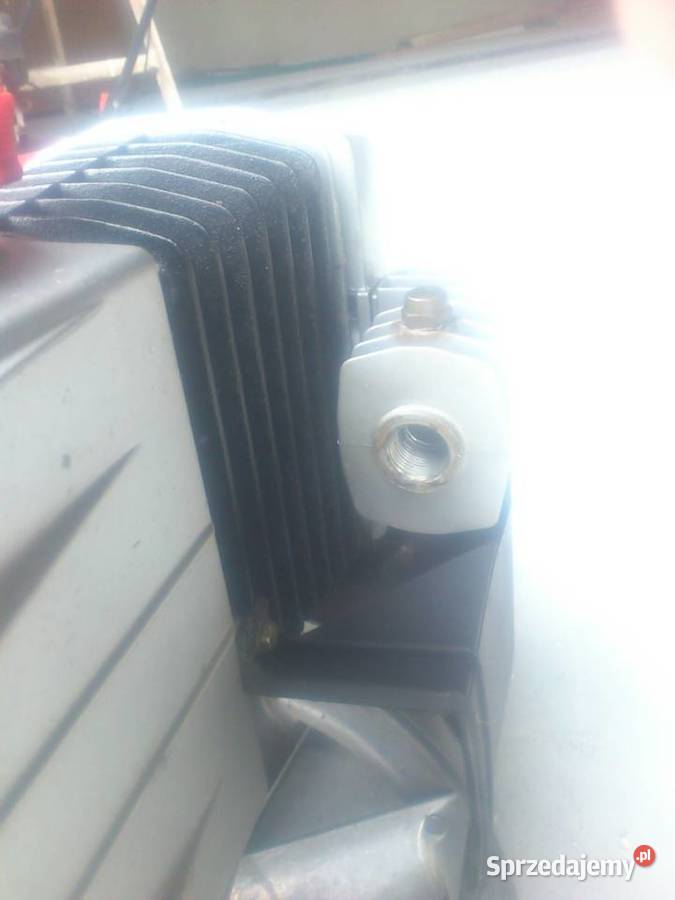 Oferuje do sprzedaży Pompa do kompresora FINI MK