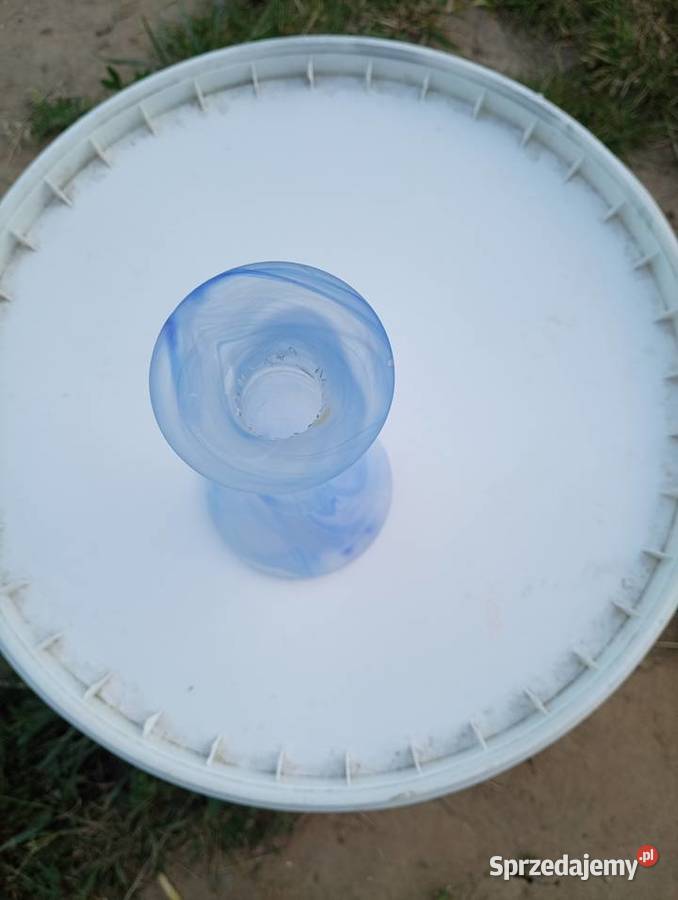 Stary świecznik niemiecki Chełmno