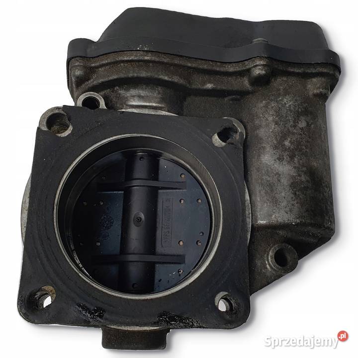 PRZEPUSTNICA Seat Exeo Audi A4 B7 20 TFSI Przepustnice Chełm