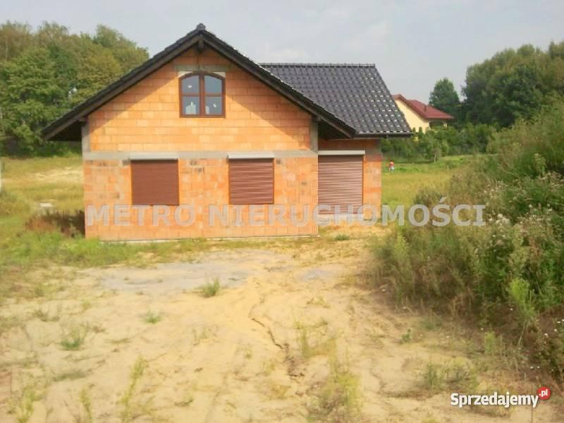 dom w surowym zamkniętym w ŻorachRogoźnej 1300zł/m2 Żory