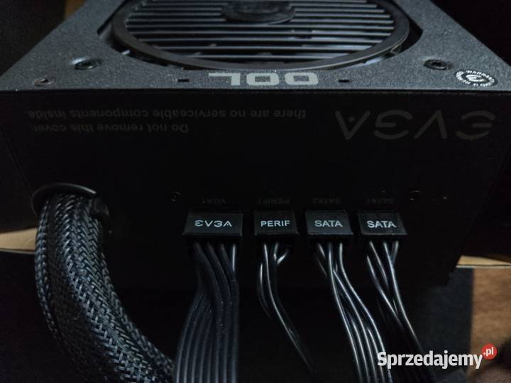 Zasilacz komputerowy EVGA 700 B3 Bronze Plus 100 Toruń