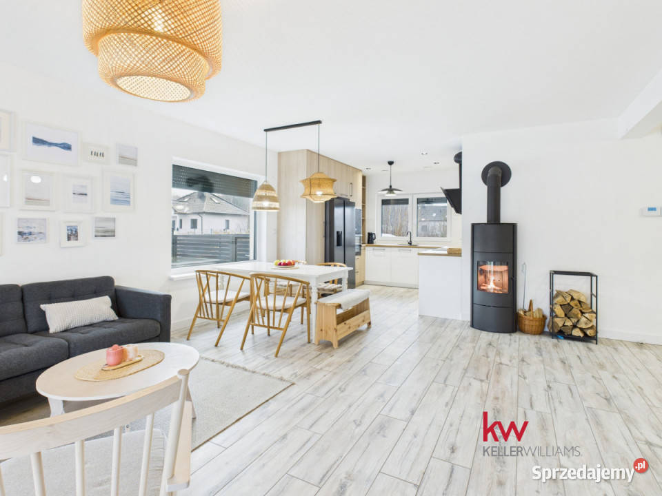 Dom wolnostojący sprzedam 1406m2 Dębina Klonowa