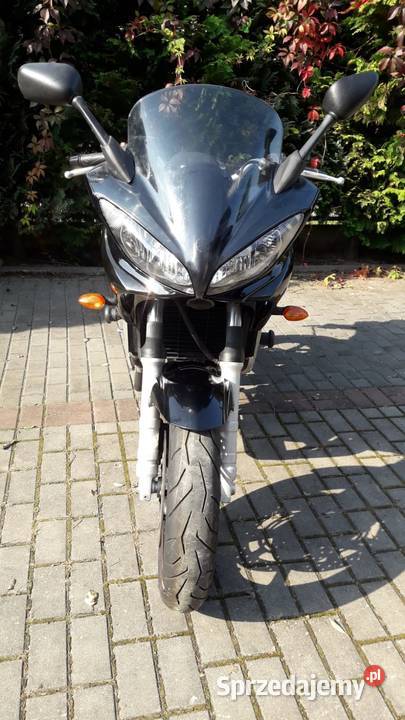 Yamaha Fazer 600 Super Stan Bezwypadek Fz6