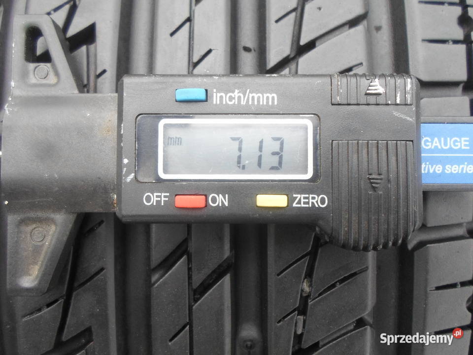 Kumho Solus KL21 22560R17 99H 4 Lato Samochodowe śląskie Kamieniec